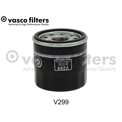 Imagen de DAVID VASCO V299 Filtro de aceite M20X1.5 enroscable RENAULT: CLIO 2, 4, 3, DACIA: Sandero I, LOGAN MCV 2