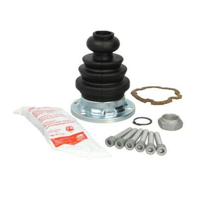 Imagen de FEBI BILSTEIN 03626 Fuelle Palier Caucho AUDI: 100 C4 Berlina, A6 Avant