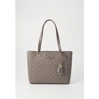 Imagen de Guess Gerty NOEL TOTE Bolso de mano, Mujer, Talla: One Size, Dark taupe