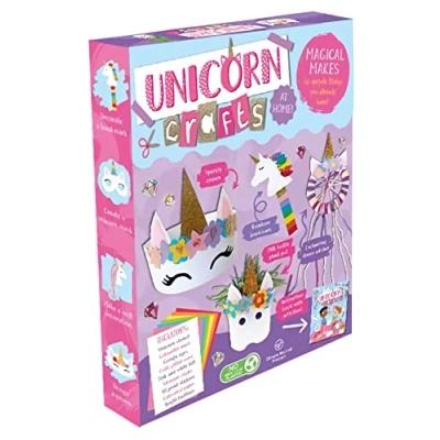 Imagen de Unicorn crafts at home