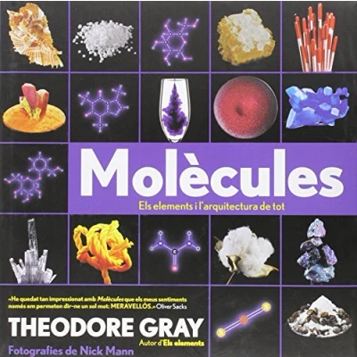 Imagen de Molècules, Els Elements I L&#039;Arquitectura De Tot (SIN COLECCION)