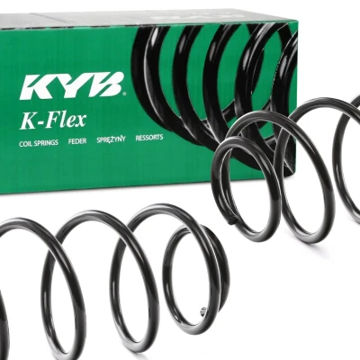 Imagen de KYB K Flex RH2623 Muelle de suspensión Eje delantero helicoidal para vehículos con chasis estándar