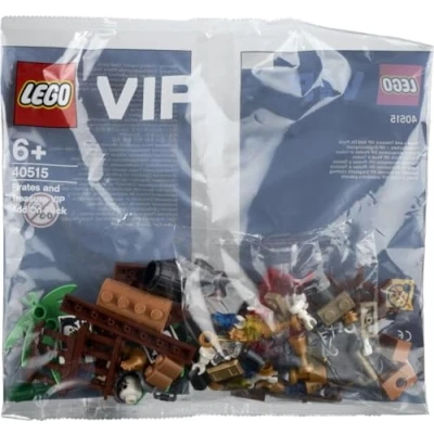 Imagen de LEGO® 40515 Juego de complementos VIP