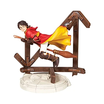 Imagen de Wizarding World of Harry Potter, Figura de jugando al Quidditch, para coleccionar, Enesco