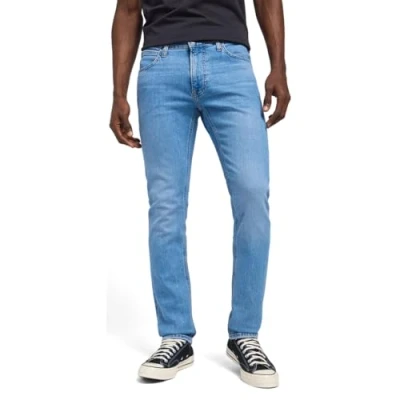 Imagen de Lee LUKE Vaqueros slim fit, Hombre, Talla: 46x34, Blue denim