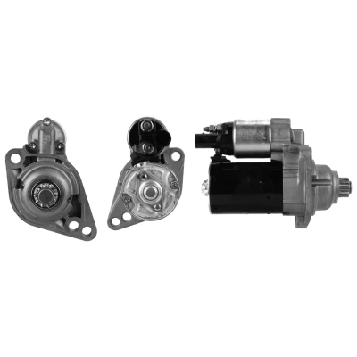 Imagen de LUCAS LRS01676 Motor de arranque 12 1,1 10 VOLKSWAGEN: Golf 5, Touran I, Transporter 5 Bus, SEAT: Leon II Hatchback, Ibiza 3, Altea