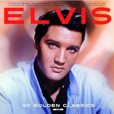 Imagen de 40 Golden Classics [Vinilo]