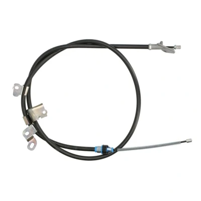 Imagen de TRW GCH500 Cable de Freno Mano 1580, 1380 Tambor TOYOTA: Yaris I Hatchback