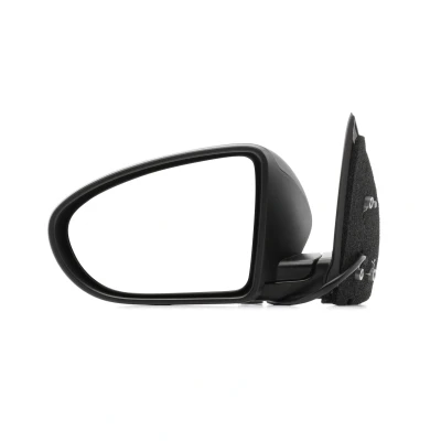 Imagen de Espejo retrovisor Tyc 324 0030 izquierda imprimado convexo, abatible eléctricamente, para ajuste elect. espejo, calefactable norauto, oscaro, mister