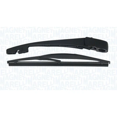 Imagen de Limpiaparabrisas Magneti Marelli 000723180247 250mm sin adaptador específico por vehículo OPEL: Agila B
