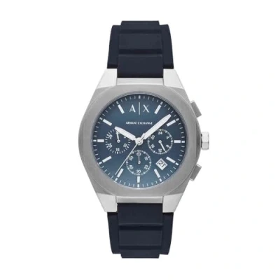 Imagen de Armani Exchange Hombres Reloj Azul AX4185