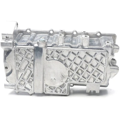 Imagen de METZGER 7990119 cárter de aceite con tornillo purga sin junta Chapa acero MINI: Hatchback