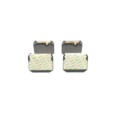 Imagen de ATE 13.0460 4702.2 Juego de pastillas freno preparado para indicador desgaste, excl. contacto avisador desgaste MINI: Clubman, Hatchback
