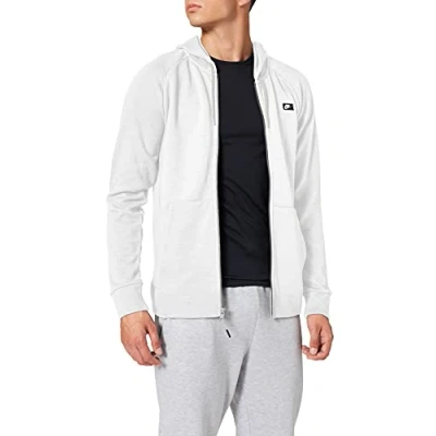 Imagen de Nike M NSW Optic Hoodie FZ Sudadera, Hombre, Sail/htr, L