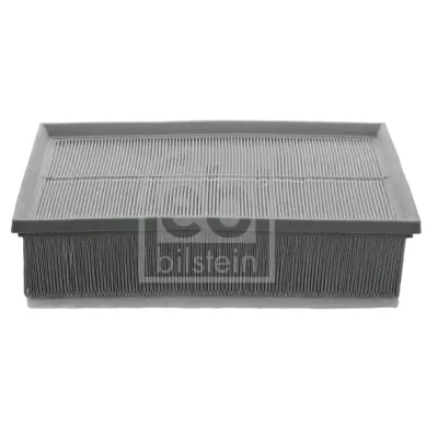 Imagen de FEBI BILSTEIN 49653 filtro de aire 85 178 302 Cartucho filtrante con previo CITROËN: C5 3, III Familiar, C6 Berlina, PEUGEOT: 407 Coupé