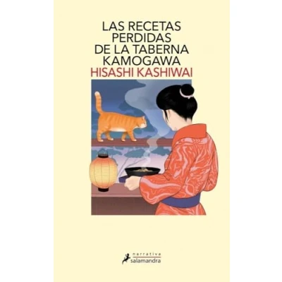 Imagen de Las Recetas Perdidas De La Taberna Kamogawa (taberna 3)