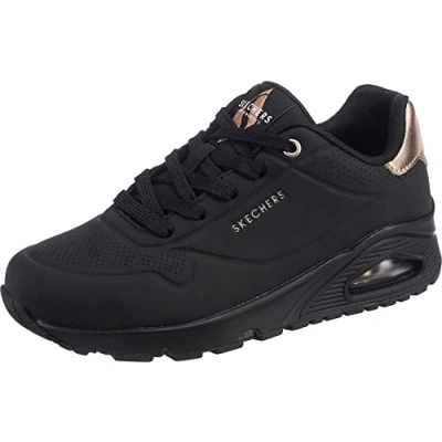 Imagen de Skechers Sport Zapatillas, Mujer, Talla: 35.5, Zwart Zapatos