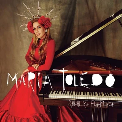 Imagen de Ranchera Flamenca María Toledo