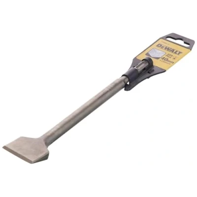 Imagen de DeWalt DT6806 QZ Cincel plano para azulejos SDS Plus, 40 x 250 mm