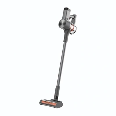 Imagen de Xiaomi Vacuum Cleaner G20 MAX, Aspiradora Escoba sin Cable, 180AW, Luces LED, Display Digital, Cepillo Mascotas, filtrado eficiente, batería de Larga duración, Gris