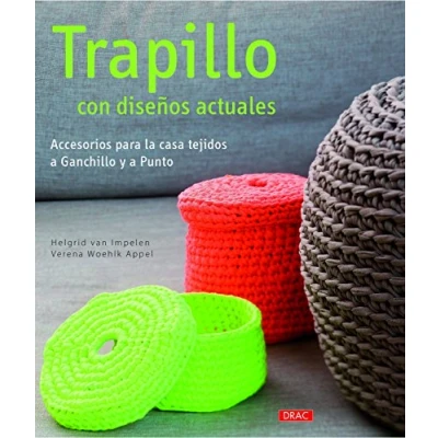 Imagen de Trapillo Con Diseños Actuales (EL LIBRO DE)