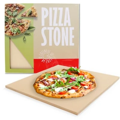 Imagen de Cozze® Piedra para pizza (42,5 x 42,5 1 cm)