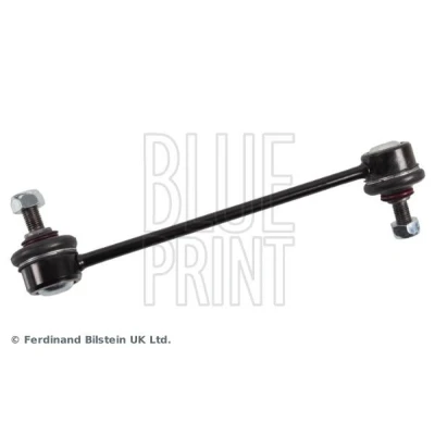Imagen de BLUE PRINT ADG085137 Bieleta de suspensión Eje delantero, izquierda 216 M10 x 1,25 con tuerca autofijadora Acero negro HYUNDAI: i20 I Hatchback, ix20