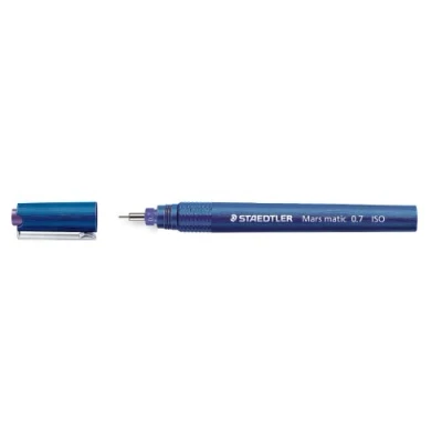 Imagen de STAEDTLER Mars Matic 700 M013 Estilógrafo (punta de 0,7 mm)
