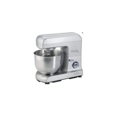 Imagen de Ariete 1596/11 Pastamatic Gourmet Robot de Cocina, 1500 W, Capacidad 4.2 l y Jarra Vidrio 1.5 l, 10 Velocidades, color Crema