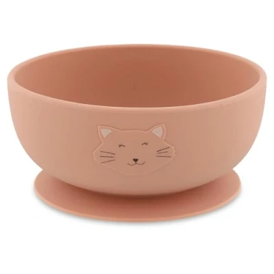 Imagen de Bol con Ventosa Silicona Mr. Cat