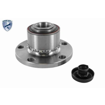 Imagen de VAICO V10 8266 Juego de cojinete rueda Eje delantero EXPERT KITS + VOLKSWAGEN: Polo IV Hatchback, Berlina, SKODA: Fabia 2