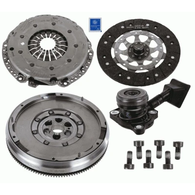 Imagen de SACHS ZMS Modul XTend plus CSC 2290 601 101 Kit de Embrague PEUGEOT: 207 Hatchback, 308 I SW, CITROËN: C4 II DS4 Hatchback