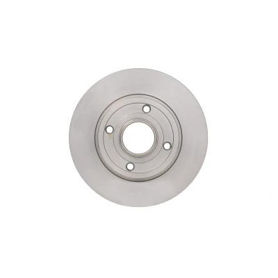 Imagen de BOSCH 0 986 479 007 Disco de freno 240 8 4 100 macizo aceitado sin cojinete rueda, anillo sensor magnético RENAULT: MEGANE 2, CLIO 3 norauto,