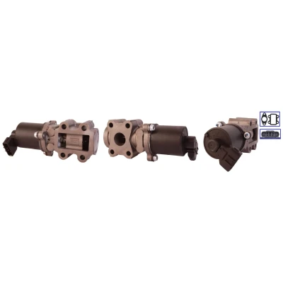Imagen de DRI 717720044 Válvula EGR eléctrico con juntas TOYOTA: RAV4 III SUV, Auris Hatchback, Corolla Verso, LEXUS: IS 2