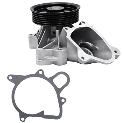 Imagen de Frankberg Bomba de agua compatible con 1er E87 2.0L 2004 2011 3er E46 2001 2005 E90 Cabriolet 2007 Replace# 11517 79183 36 ES