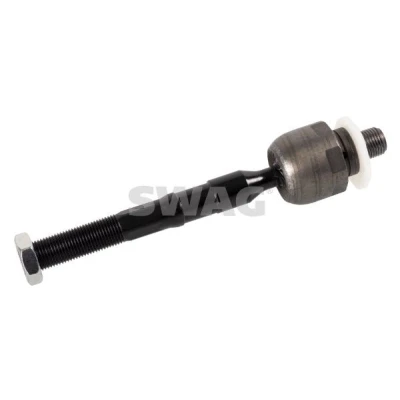 Imagen de SWAG 90 94 8069 Rotula Axial de Direccion Eje delantero, izquierda, derecha 183 con contratuerca SEAT: Ibiza 2, Córdoba I Berlina