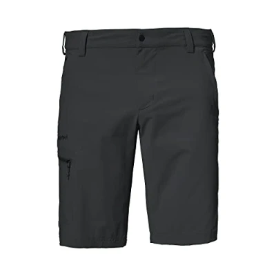 Imagen de Schöffel Folkstone Pantalón corto de deporte, Hombre, Talla: 52, Anthrazit (201)