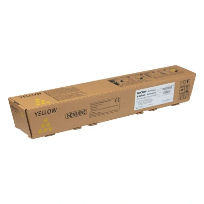 Imagen de Ricoh type C6000 toner amarillo (original)