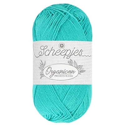 Imagen de Scheepjes 264 Feliz Pensamientos Organicon Hilo 1x50g
