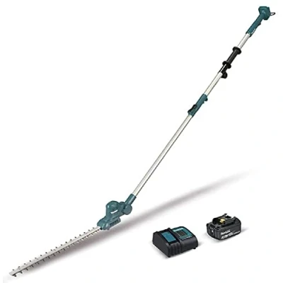 Imagen de Cortasetos de Altura 18V LXT 46cm 3,0Ah 1 Bat Marca Makita