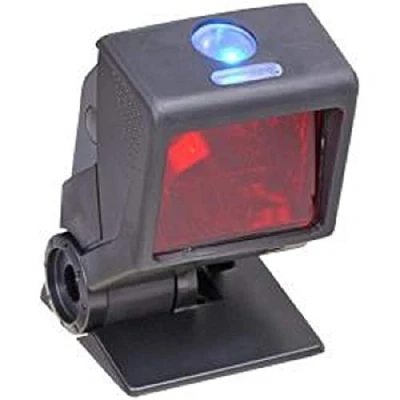 Imagen de Honeywell 3580 Quantum T Escáner en Modo Manos Libres omnidireccional, Color Negro