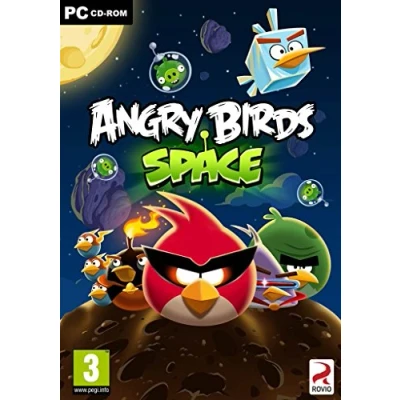 Imagen de Angry Birds Space [Importación francesa]