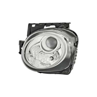 Imagen de VALEO ORIGINAL PART 045378 Faros izquierda HB3 para circulación por la derecha con servomotor reg. alcance luces NISSAN: Juke