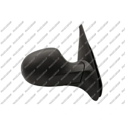 Imagen de Espejo retrovisor Prasco RN3267313 derecha negro eléctrico calefactable, ajustable desde interior, con sensor de temperatura
