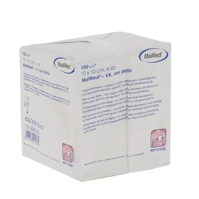 Imagen de Non woven Wound Dressings sterile 10 cm x by Maimed