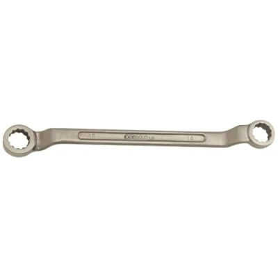 Imagen de KS TOOLS 963.7415 Llave estrella doble 27, 30 Aluminio bronce (aleación no férrica)