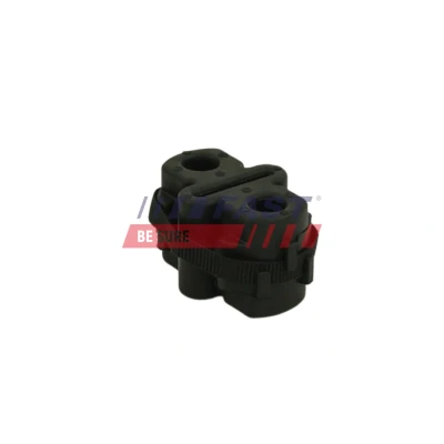 Imagen de FAST FT84413 Almohadilla de tope, silenciador Nylon, Caucho 77 posterior, centro
