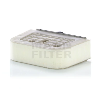 Imagen de MANN FILTER C 38 011 Filtro de aire 101 377 250 Cartucho filtrante AUDI: Q7, Q8, VOLKSWAGEN: Touareg III norauto, oscaro, mister auto