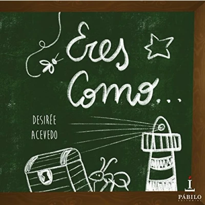 Imagen de Eres Como
