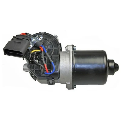 Imagen de METZGER 2190841 Varillaje de Limpiaparabrisas delante con electromotor FIAT: Doblo II Camión plataforma/Chasis